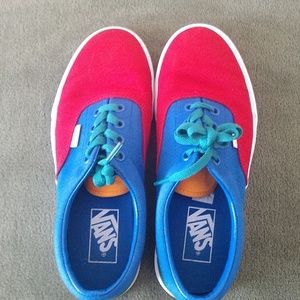 Vans shoes